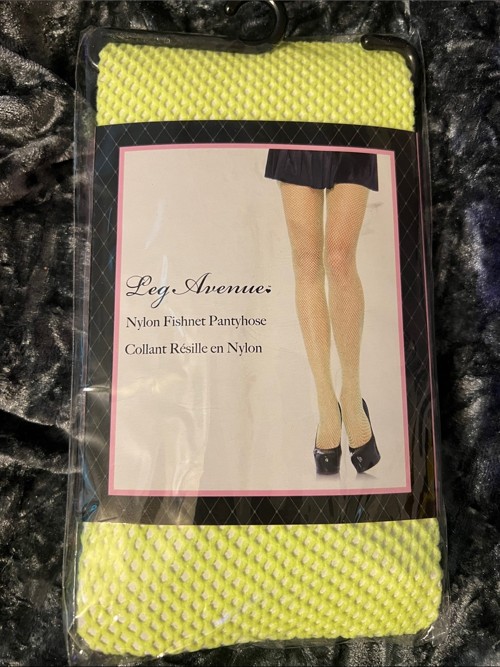Leg Avenue Fishnet Tights